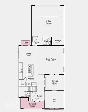 9026 Anthem Avenue Plainfield IN 46168