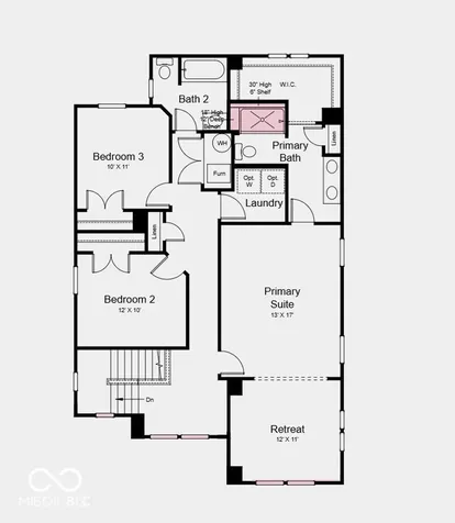9026 Anthem Avenue Plainfield IN 46168