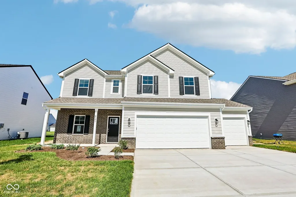 8141 Clary Lane Pendleton IN 46064