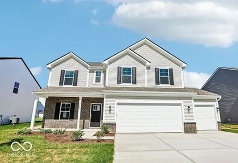8141 Clary Lane Pendleton IN 46064