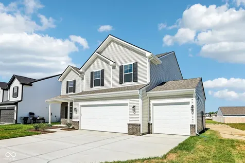 8141 Clary Lane Pendleton IN 46064