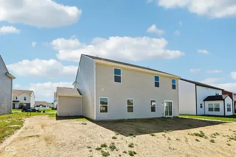 8141 Clary Lane Pendleton IN 46064