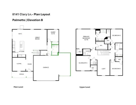 8141 Clary Lane Pendleton IN 46064