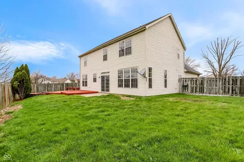 10611 Eric Court Fishers IN 46037