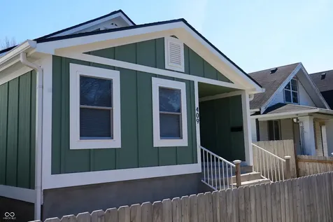 409 N Grant Avenue Indianapolis IN 46201