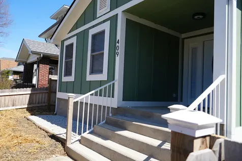 409 N Grant Avenue Indianapolis IN 46201