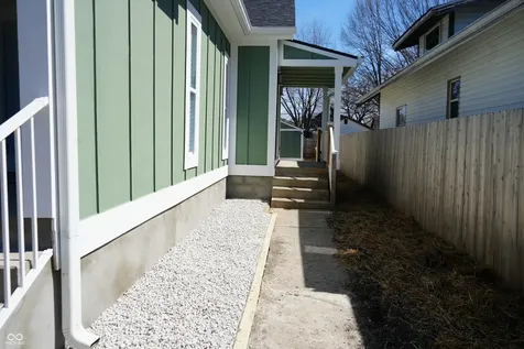 409 N Grant Avenue Indianapolis IN 46201