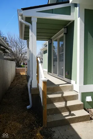 409 N Grant Avenue Indianapolis IN 46201
