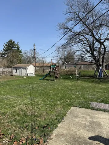 7109 Chandler Drive Indianapolis IN 46217