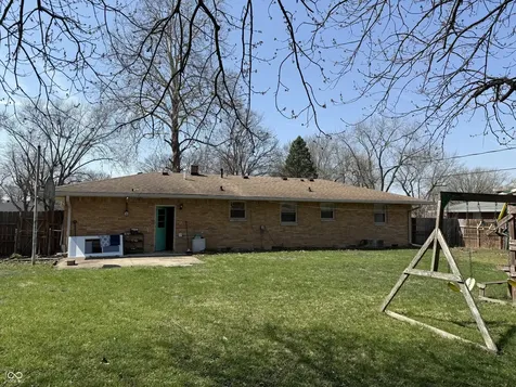 7109 Chandler Drive Indianapolis IN 46217