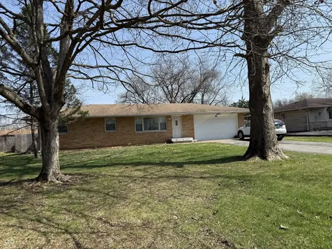 7109 Chandler Drive Indianapolis IN 46217