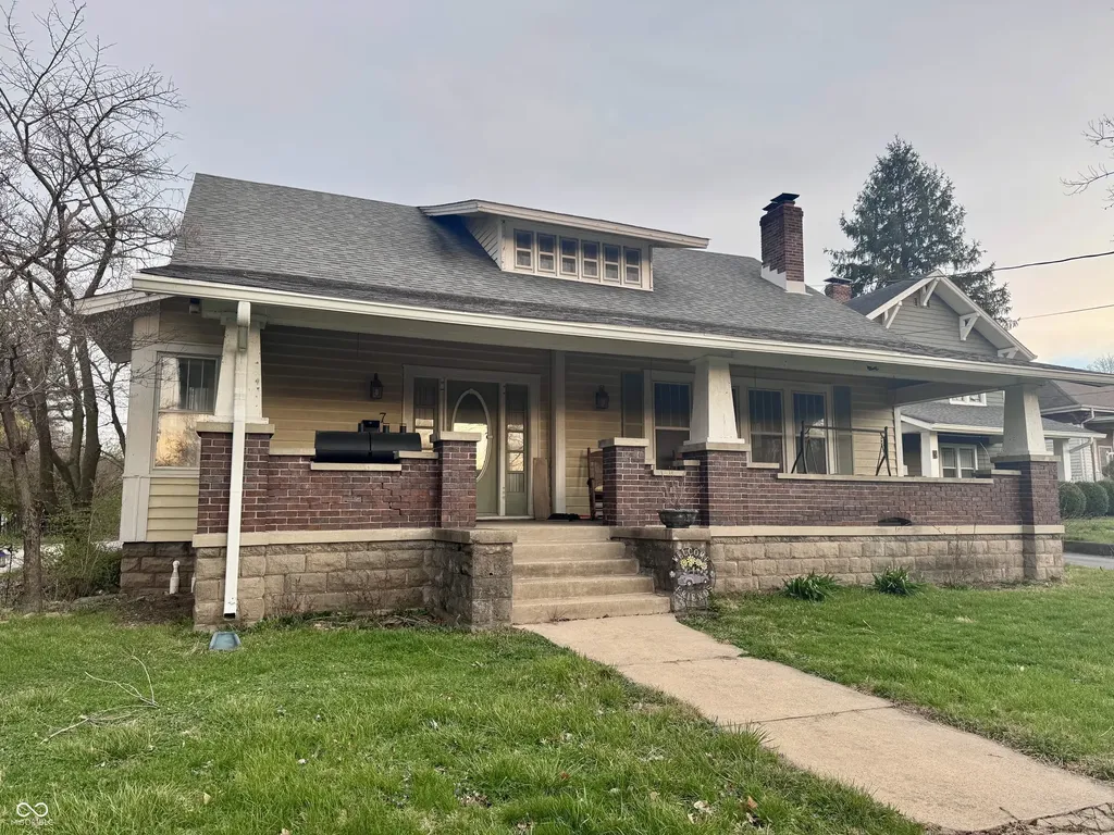 7 S Bloomington Street Greencastle IN 46135