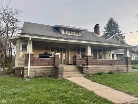7 S Bloomington Street Greencastle IN 46135
