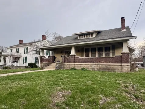 7 S Bloomington Street Greencastle IN 46135