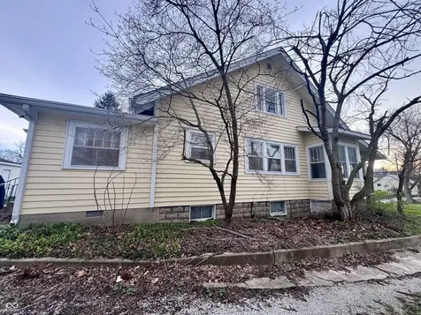 7 S Bloomington Street Greencastle IN 46135