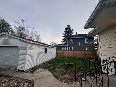 7 S Bloomington Street Greencastle IN 46135