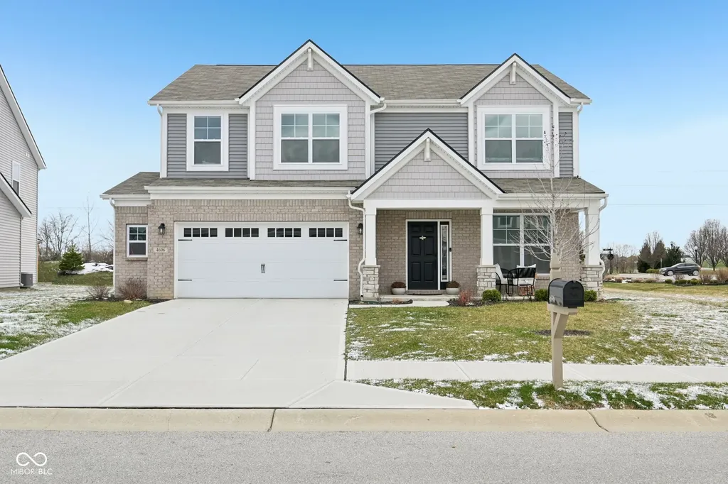4696 Homestead Drive Whitestown IN 46075