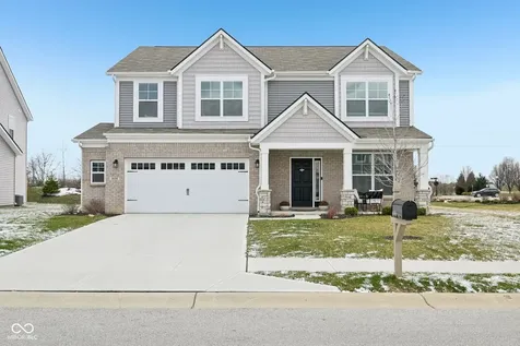 4696 Homestead Drive Whitestown IN 46075