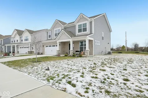 4696 Homestead Drive Whitestown IN 46075