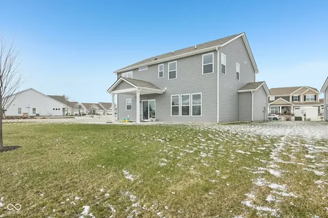 4696 Homestead Drive Whitestown IN 46075