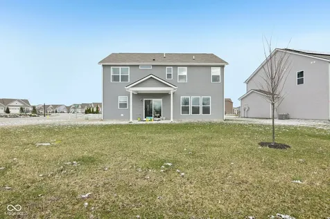 4696 Homestead Drive Whitestown IN 46075
