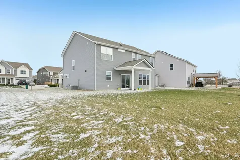 4696 Homestead Drive Whitestown IN 46075