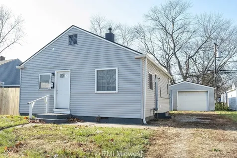 2318 Groff Avenue Indianapolis IN 46222