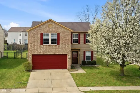 5804 Grassy Bank Drive Indianapolis IN 46237
