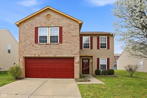 5804 Grassy Bank Drive Indianapolis IN 46237