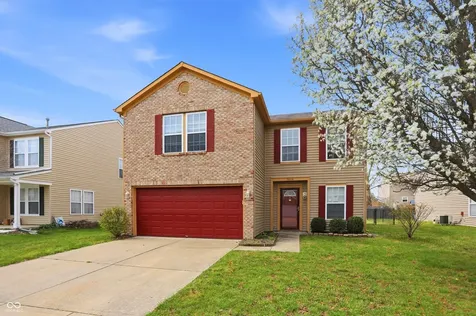 5804 Grassy Bank Drive Indianapolis IN 46237