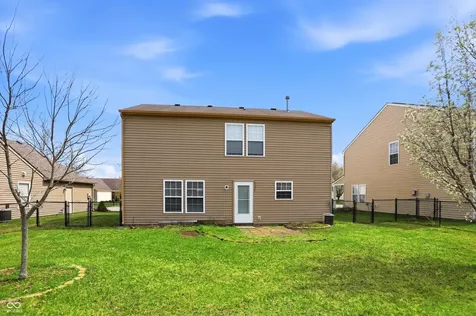 5804 Grassy Bank Drive Indianapolis IN 46237