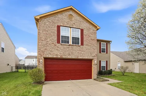 5804 Grassy Bank Drive Indianapolis IN 46237
