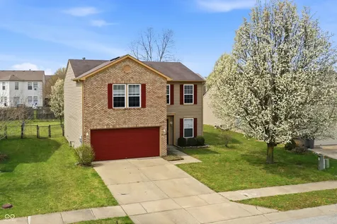 5804 Grassy Bank Drive Indianapolis IN 46237
