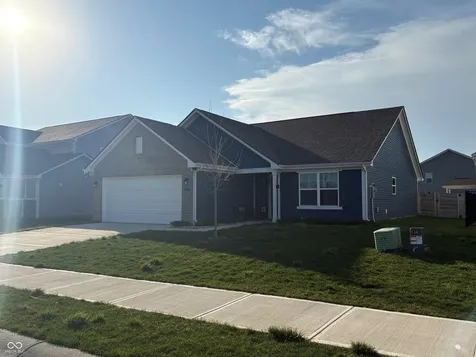 1580 Vera Boulevard Danville IN 46122