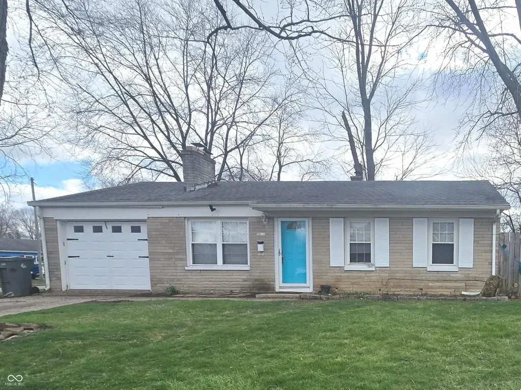5419 Penway Court Indianapolis IN 46224