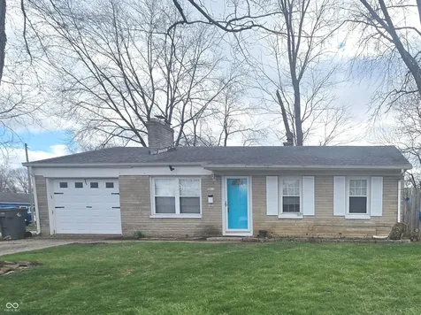 5419 Penway Court Indianapolis IN 46224