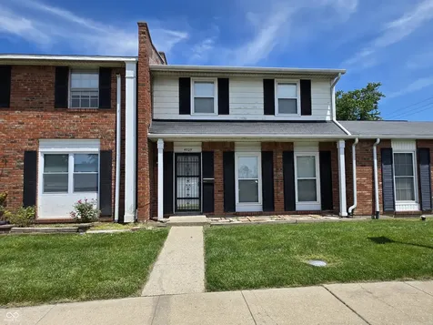 4929 Mount Vernon Drive Indianapolis IN 46227