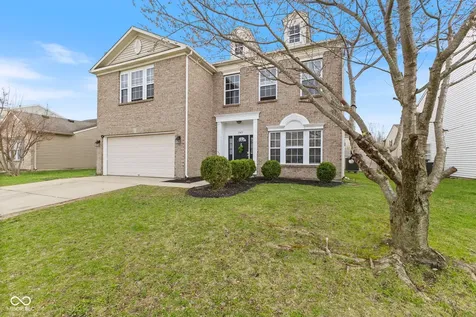 797 Hickory Pine Drive New Whiteland IN 46184