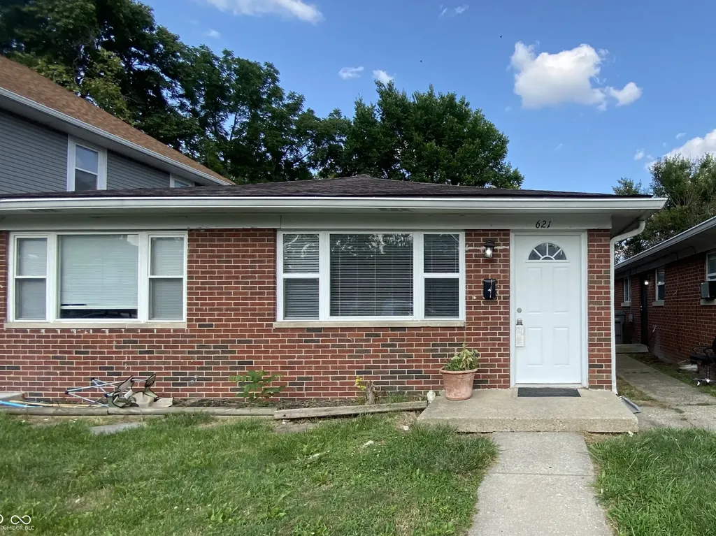 621 N Oxford Street Indianapolis IN 46201