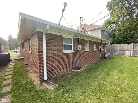 621 N Oxford Street Indianapolis IN 46201