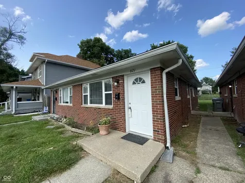 621 N Oxford Street Indianapolis IN 46201