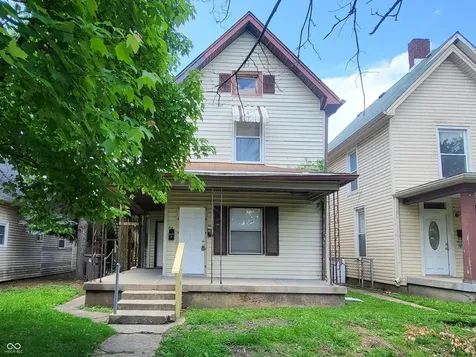 86 Unit A N Holmes Avenue Indianapolis IN 46222