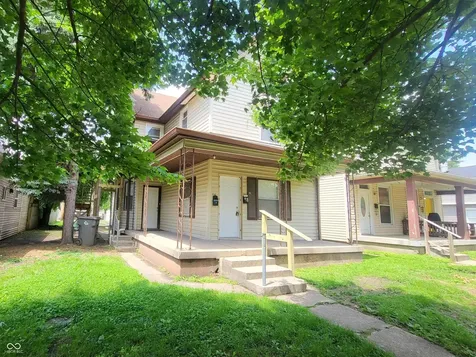 86 Unit A N Holmes Avenue Indianapolis IN 46222