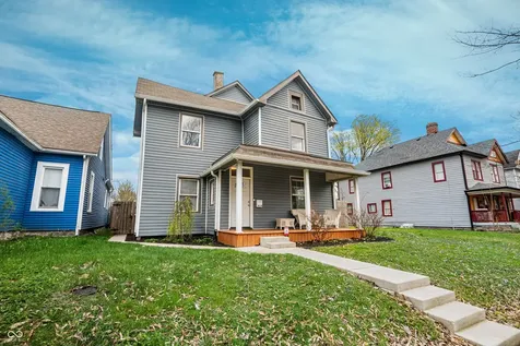 414 Jefferson Avenue Indianapolis IN 46201