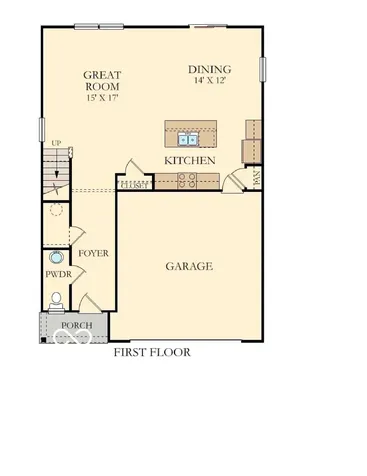 15871 Winnower Drive Noblesville IN 46060