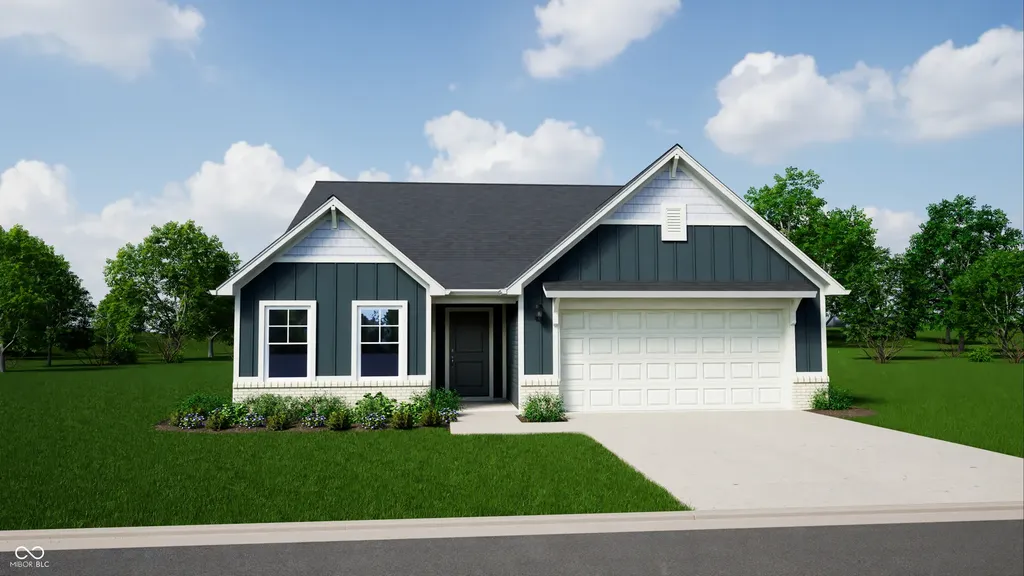6042 Whitney Street Thorntown IN 46071