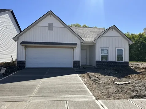 6042 Whitney Street Thorntown IN 46071