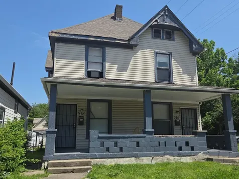 516 W 28th Street Indianapolis IN 46208