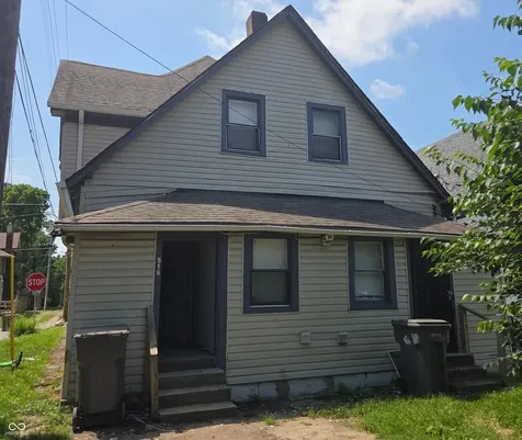 516 W 28th Street Indianapolis IN 46208