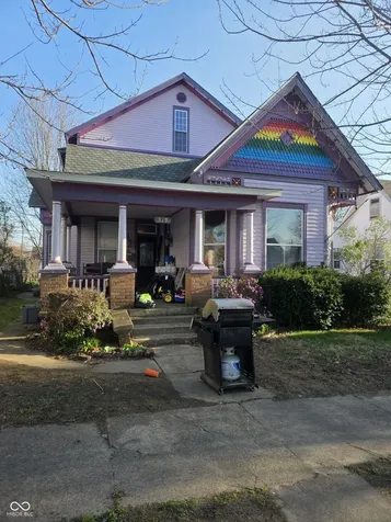 519 W 4th Street Seymour IN 47274